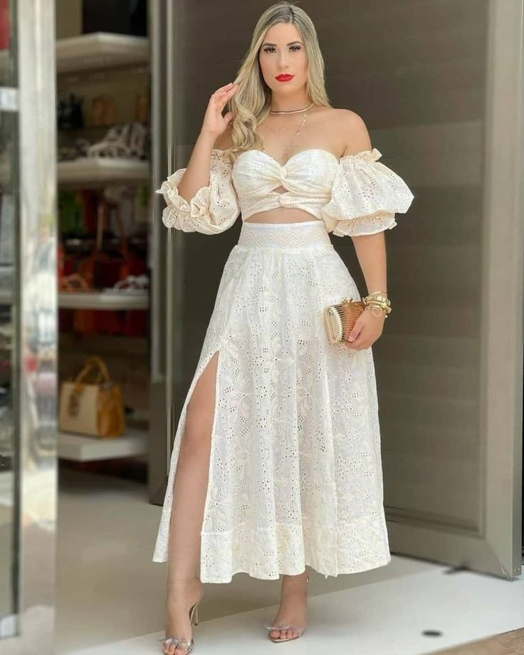 Sunset Glow Maxi Dress