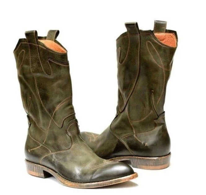 Casual rider boots