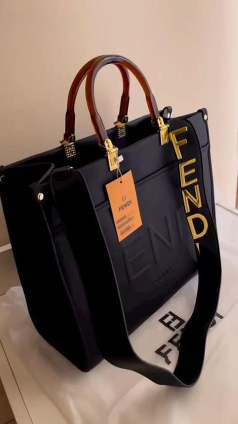 Midnight Elegance Tote