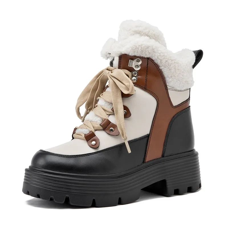 Urban Edge Combat Boots