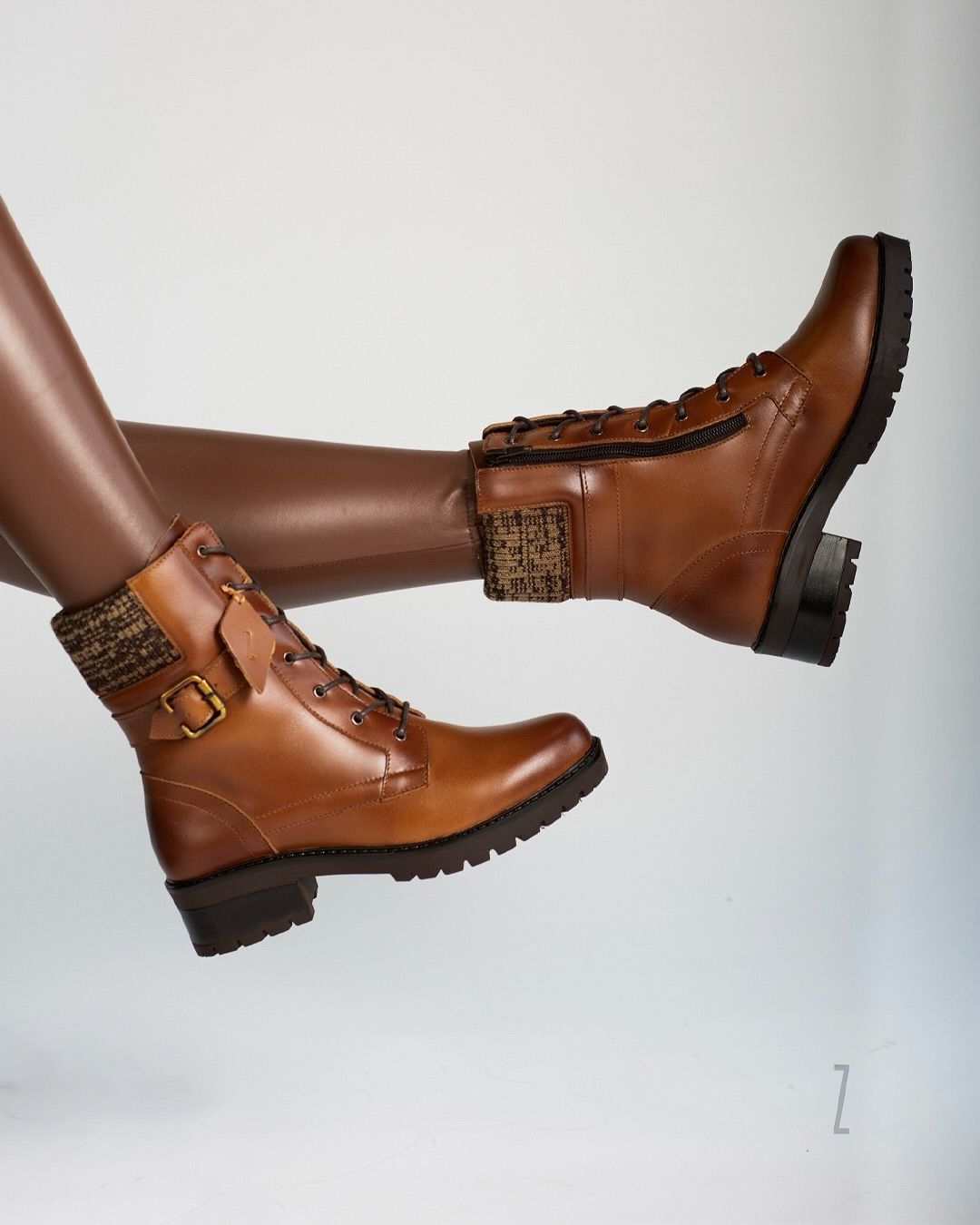 Savanna Trail Suede Boots