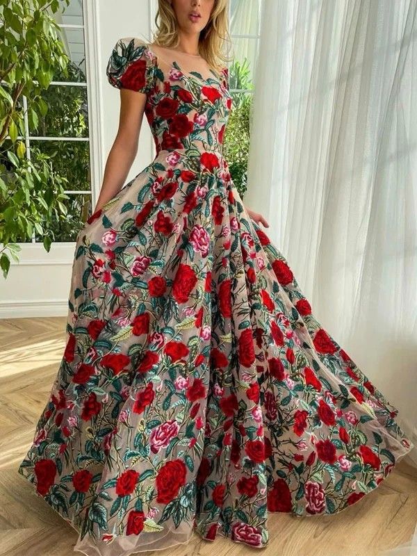 Romance Dress