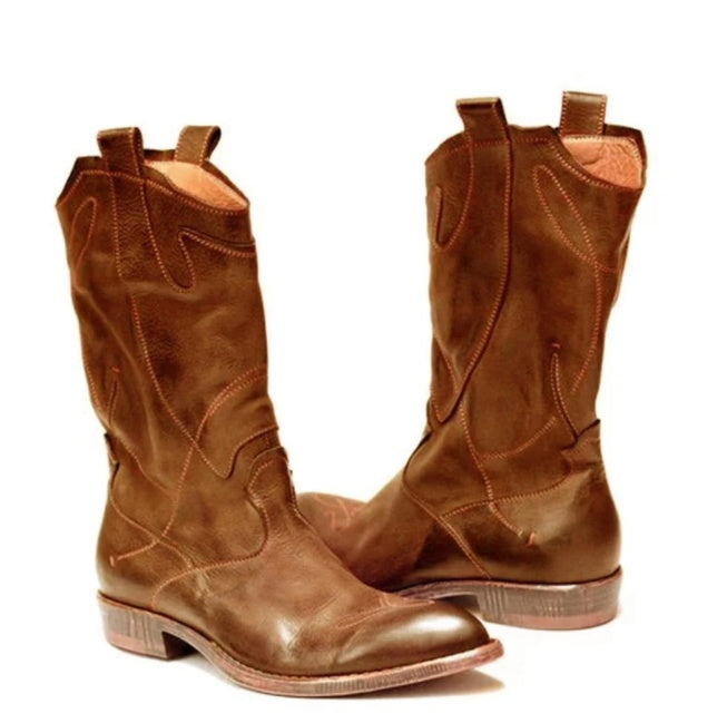 Casual rider boots