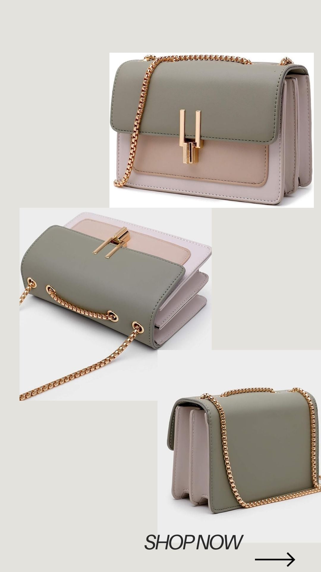 Golden Hour Crossbody