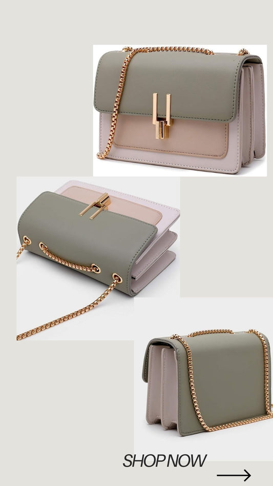 Golden Hour Crossbody