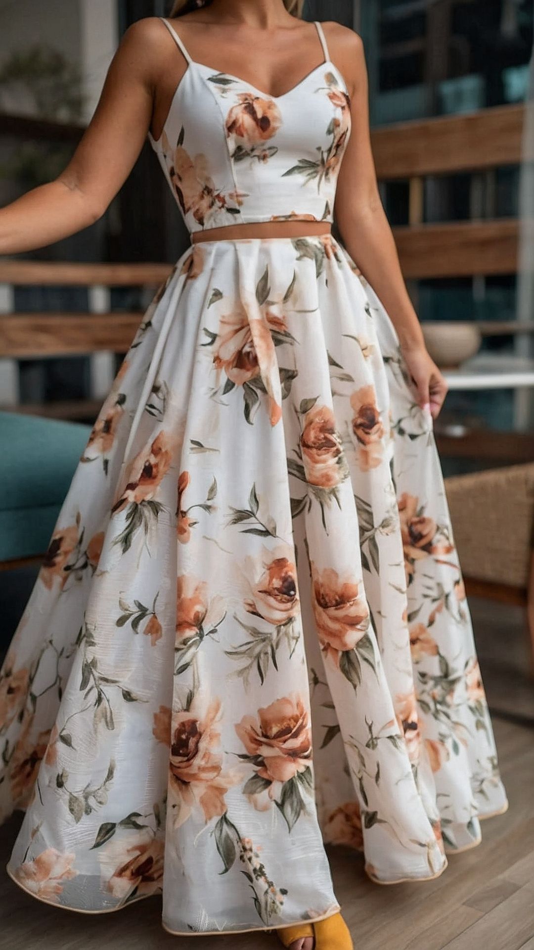 Maxidress Ideas to Brighten