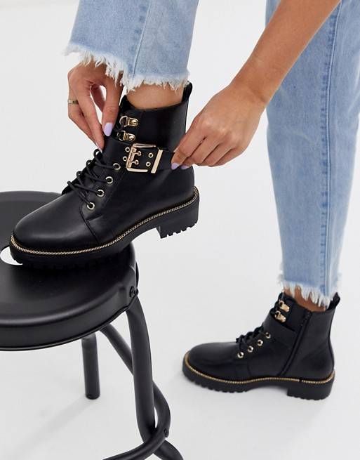 Midnight Rider Ankle Boots