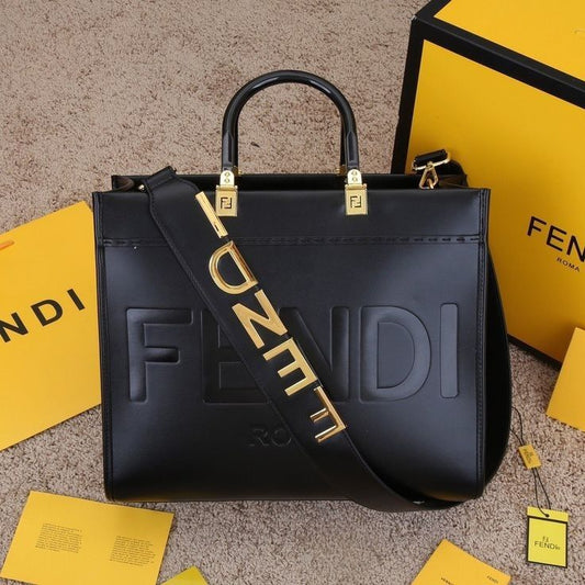 Midnight Elegance Tote