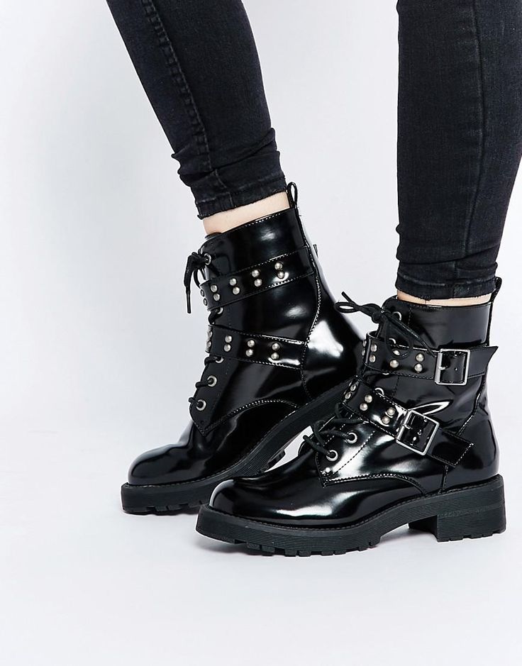 Midnight Rider Ankle Boots