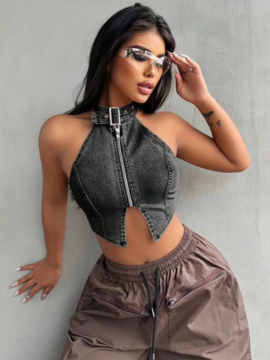 Urban Glow Tank Top