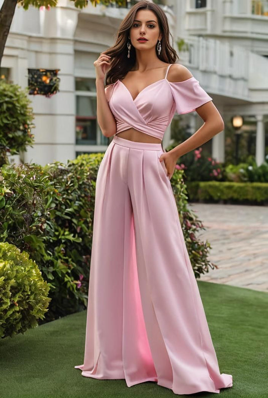 Crimson Flame Bodycon Dress